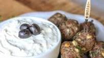 Lamb Meatballs- Homemade Oven Baked Greek Meatballs Lamb Meatballs- Homemade Oven Baked Greek Meatballs