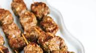 Turkey Beef Kofta Kebabs Turkey Beef Kofta Kebabs