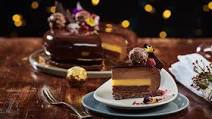 Masterchef Reynold Poernomo golden Christmas Masterchef Reynold Poernomo golden Christmas