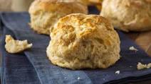 Quick Sourdough Biscuits Quick Sourdough Biscuits