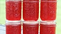 Strawberry Jam Made With Sure Jell Strawberry Jam Made With Sure Jell