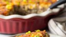Impossible Cheeseburger Pie Recipe (with Bisquick!) Impossible Cheeseburger Pie Recipe (with Bisquick!)