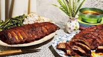 Balinese Sticky Glazed Pork Ribs Balinese Sticky Glazed Pork Ribs