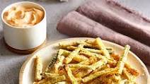 Air Fryer Zucchini Fries Air Fryer Zucchini Fries