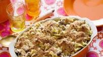 Turkey Noodle Casserole Turkey Noodle Casserole