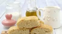 Focaccia al latte caldo Focaccia al latte caldo
