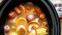 Slow Cooker Cajun Low Country Boil Slow Cooker Cajun Low Country Boil