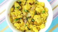 Potato masala (aloo masala) Potato masala (aloo masala)