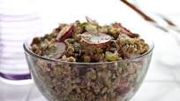 Bulgur and Lentil Salad Bulgur and Lentil Salad