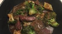 Chinese Style Beef and Broccoli Chinese Style Beef and Broccoli