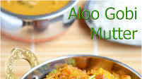 Aloo Gobi Mutter recipe Aloo Gobi Mutter recipe