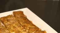 Antipasto Squares Antipasto Squares