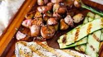 Grilled Swordfish Steaks Grilled Swordfish Steaks