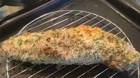 Parsley and Parmesan Crusted Pork Tenderloin Parsley and Parmesan Crusted Pork Tenderloin
