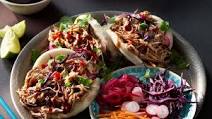 Asian-Style Pulled Pork Asian-Style Pulled Pork