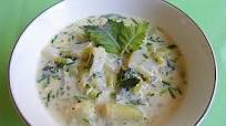 Spicy Kohlrabi Soup Spicy Kohlrabi Soup