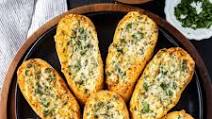 Air fryer Garlic Bread (15-Minute Recipe!) Air fryer Garlic Bread (15-Minute Recipe!)