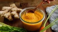 Miso-Ginger Dressing Miso-Ginger Dressing