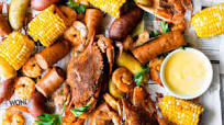 Frogmore Stew (Low Country Boil Recipe) Frogmore Stew (Low Country Boil Recipe)