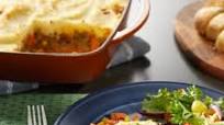 Savory Shepherd's Pie Savory Shepherd's Pie