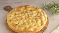 Focaccia alta e soffice Focaccia alta e soffice