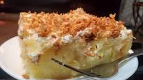 Coconut Cream Poke Cake Coconut Cream Poke Cake