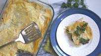 Spanakopita with a Twist Spanakopita with a Twist