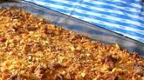 Cheesy Hash Brown Casserole Cheesy Hash Brown Casserole