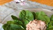 Chard Stalk Hummus Chard Stalk Hummus