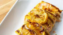 10-Minute Lemon Turmeric Grilled Salmon 10-Minute Lemon Turmeric Grilled Salmon