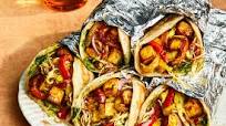 Masala Paneer Kathi Rolls Masala Paneer Kathi Rolls