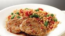 Mediterranean Pork Medallions Mediterranean Pork Medallions