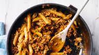 Pork Bolognese Pork Bolognese