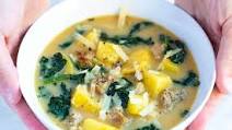 Easy Sausage Potato Soup Recipe Easy Sausage Potato Soup Recipe