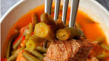 Lebanese Beef and Green Bean Stew Lebanese Beef and Green Bean Stew