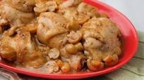Chicken in Creamy Mushroom Sauce Recipe Chicken in Creamy Mushroom Sauce Recipe