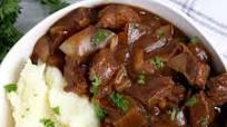 Slow Cooker Beef Tips Slow Cooker Beef Tips