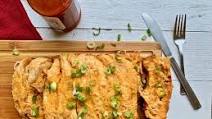 Buffalo Chicken Pull-Apart Bread Buffalo Chicken Pull-Apart Bread