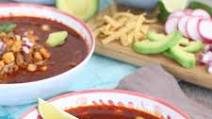 Instant Pot Pozole Mexican Soup with Hominy Instant Pot Pozole Mexican Soup with Hominy