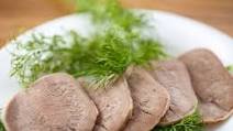 Slow Cooker Spiced Beef Tongue Slow Cooker Spiced Beef Tongue
