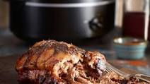 Easy Slow Cooker Pulled Pork Easy Slow Cooker Pulled Pork