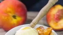 Southern Peach Cobbler Southern Peach Cobbler