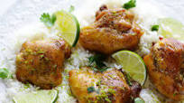 Easy Lime Chicken Easy Lime Chicken