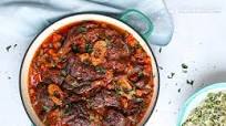 Low-Carb Instant Pot Osso Buco Low-Carb Instant Pot Osso Buco