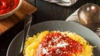 Crockpot Spaghetti Squash Crockpot Spaghetti Squash