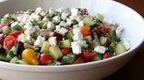 My Big Fat Greek Salad Recipe My Big Fat Greek Salad Recipe
