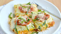 Zucchini Ravioli Optavia Approved Zucchini Ravioli Optavia Approved