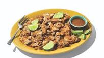 Pernil Al Horno (Dominican-Style Pork Roast) Pernil Al Horno (Dominican-Style Pork Roast)