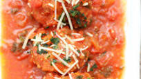 Instant Pot Bobby Flay's Italian Meatballs Instant Pot Bobby Flay's Italian Meatballs