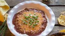 PHILLY Cheesy Chili Dip PHILLY Cheesy Chili Dip
